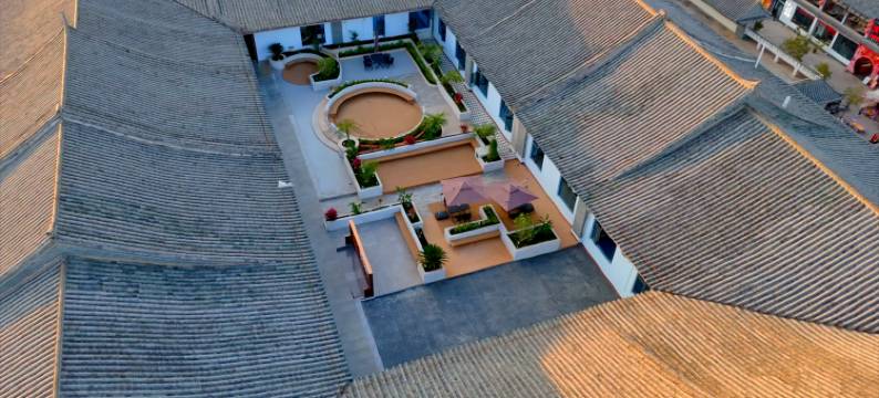 红河建水Garden·漫途花园酒店(建水古城小火车店)图片