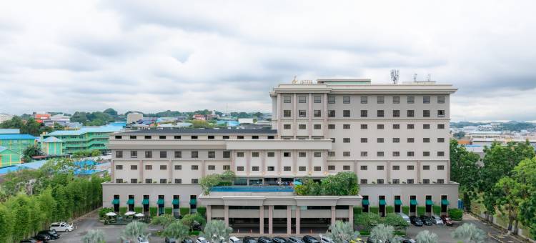 I Hotel Batam图片