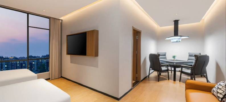 家谊酒店(宜城大道店)图片