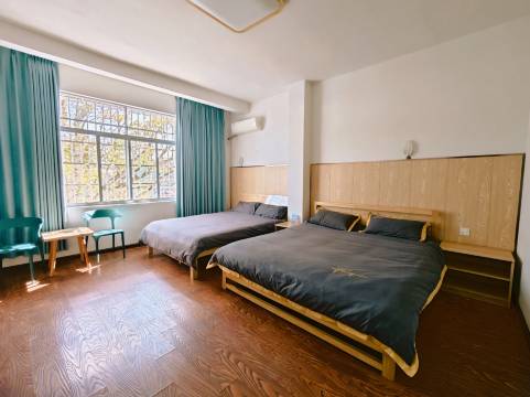 武夷山宜宿喜茶宿(星村竹筏码头店)