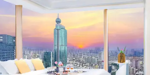 璞云云端公寓(佛山嶺南天地祖廟地鐵站店)