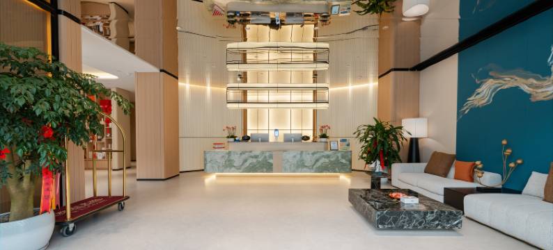 戴斯精选温德姆酒店(双江县人民政府店)图片