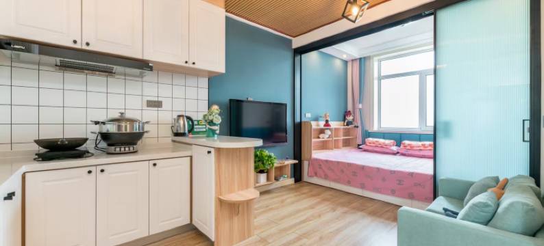 路客近海民宿(北戴河刘庄夜市店)图片