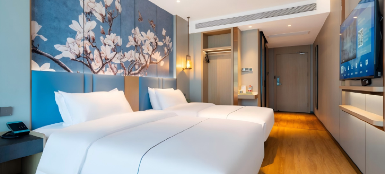 白玉兰酒店(日照茶叶科创示范园店)图片