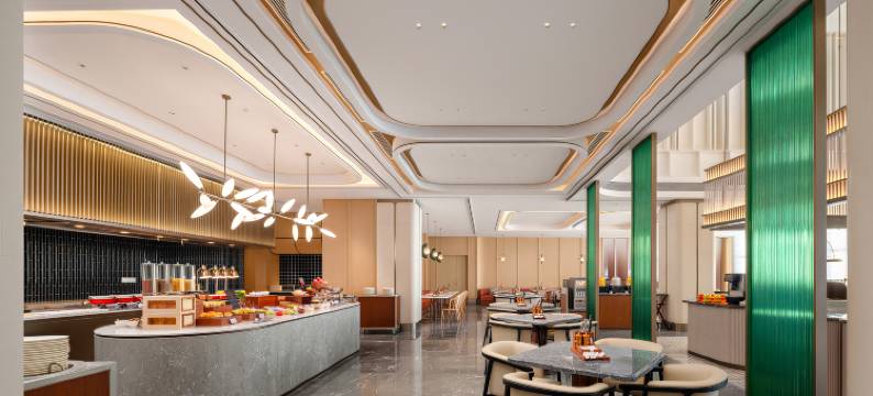 宁国城西湖希尔顿花园酒店图片