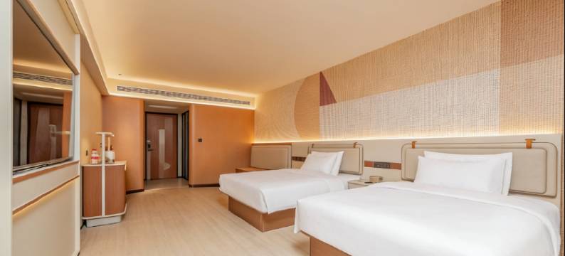 漫庭酒店(太原潇河新城山西晶科能源智造有限公司店)图片