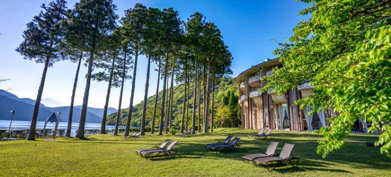 箱根芦之湖皇家王子大饭店(The Prince Hakone Lake Ashinoko)图片
