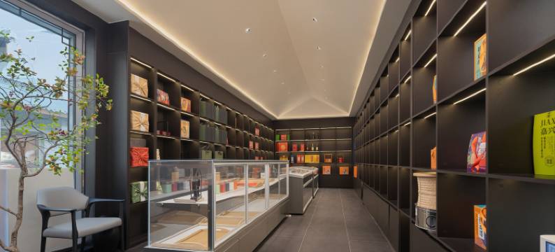 花筑·庭院香舍美宿(河下古镇店)图片