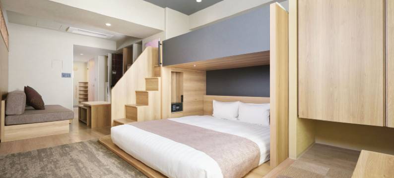 Premium Apart MONday 浜松町站(Premium Apart MONday HAMAMATSUCHO Station)图片