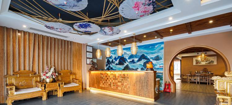 怡嘉益酒店(太原武宿国际机场火车南站店)图片