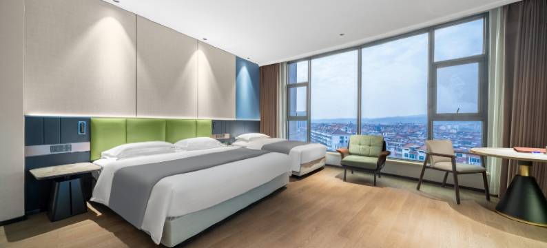 嵊州广厦大酒店(吾悦广场店)图片