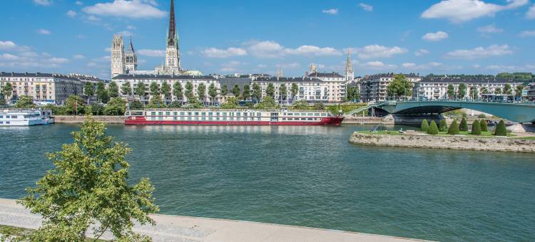鲁昂中心大教堂阿德吉奥阿克瑟斯公寓酒店(Aparthotel Adagio Access Rouen Centre Cathédrale)图片