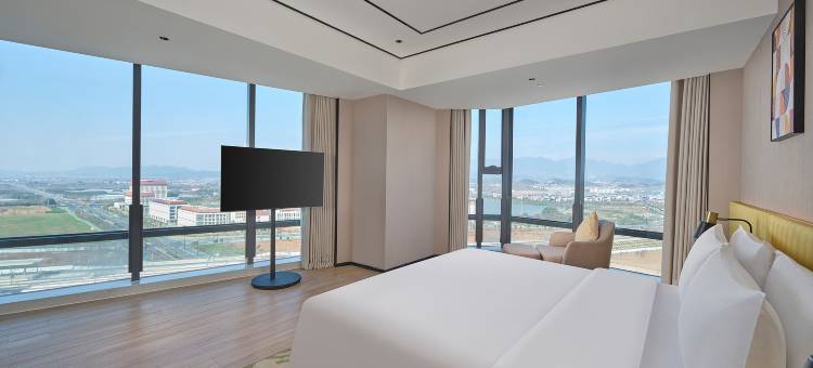 衢州希尔顿花园酒店图片