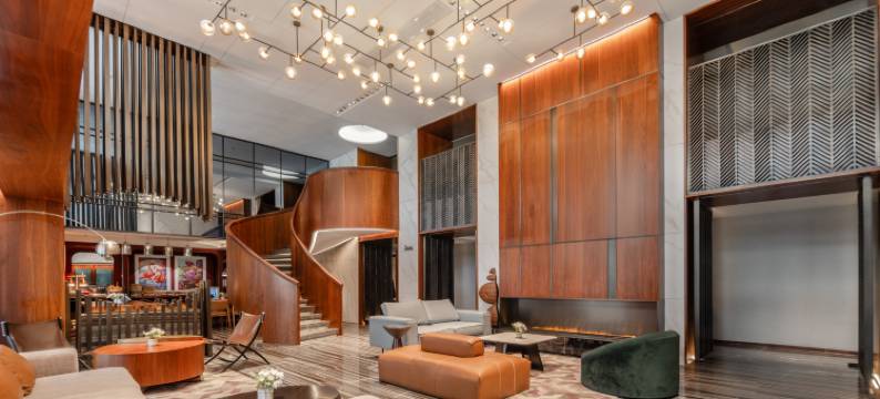 Grandnite Hotel·顾奈城市酒店(贵阳观山湖会展城金融城店)图片