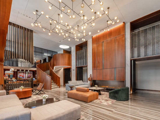 Grandnite Hotel·顾奈城市酒店(贵阳观山湖会展城金融城店)