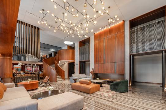 Grandnite Hotel·顾奈城市酒店(贵阳观山湖会展城金融城店)