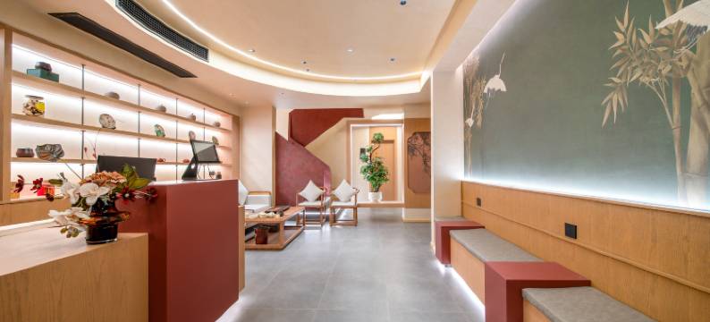 桃坞里悦酒店(苏州火车站拙政园店)图片