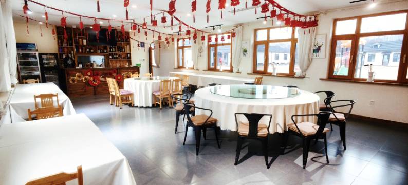 友好溪水松月民宿图片