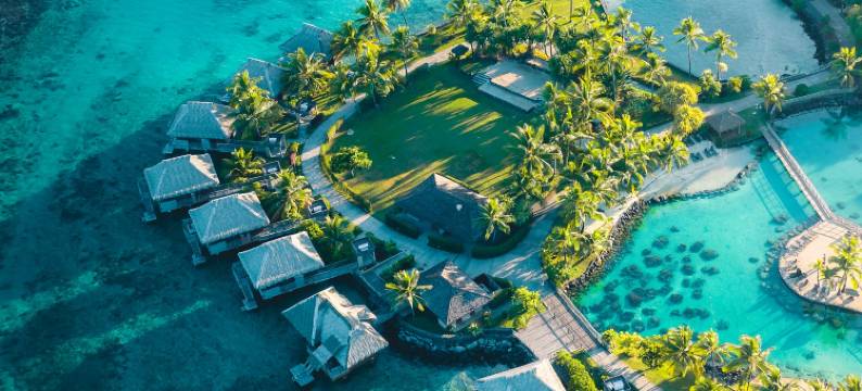 大溪地洲际水疗度假村(InterContinental Tahiti Resort & Spa)图片