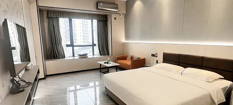 银宇公寓(鼎湖万达广场店)图片