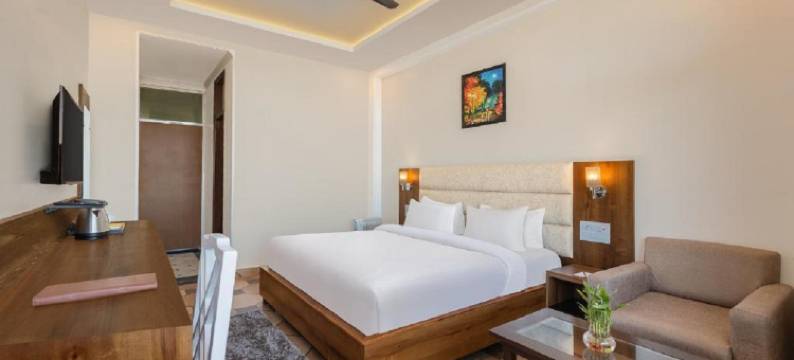 慕苏里普莱德阿什亚纳度假村(Pride Ashiyana Resort Mussoorie)图片