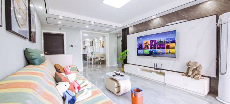北戴河既見·Seenlt精品民宿(鸽子窝公园店)图片