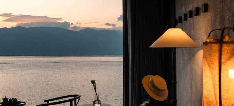 若留·静待花开海景度假民宿(大理洱海店)图片