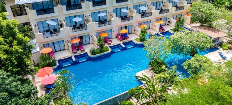 卡伦海滩地平线温泉度假酒店(Horizon Karon Beach Resort & Spa)图片