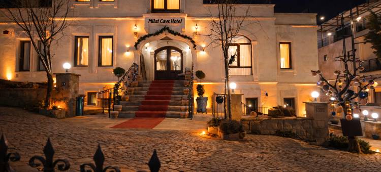 米拉特窑洞酒店(Milat Cave Hotel)图片