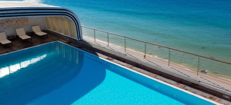 塞纳塞图巴尔酒店(SANA Sesimbra Hotel)图片