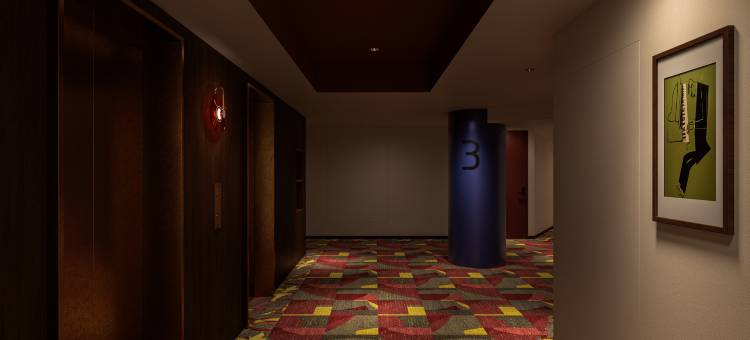 新宿东急STAY酒店(Tokyu Stay Shinjuku)图片