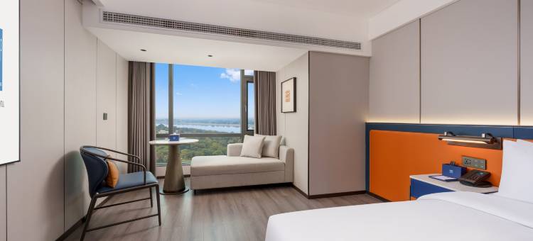 万象爵怡温德姆酒店(TRYP by Wyndham Vientiane Central)图片
