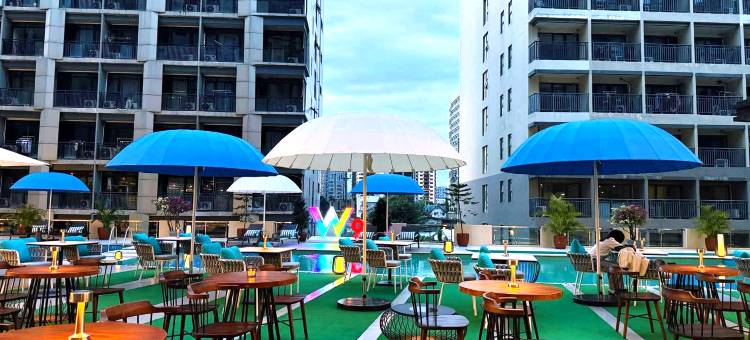 W9酒店及度假村，靠近马尼拉机场(W9 Hotel and Resorts near Manila Airport)图片