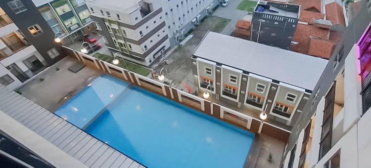 红利文阿帕特曼梅卡尔旺宜广场-阿古斯2号A座(RedLiving Apartemen Mekarwangi Square - Agus 2 Tower A)图片