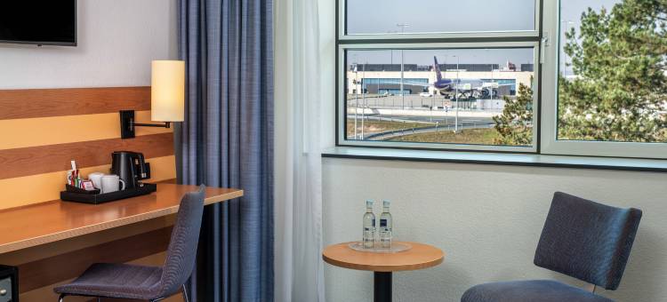 法兰克福机场3号航站楼城际酒店(IntercityHotel Frankfurt Airport Terminal 3)图片