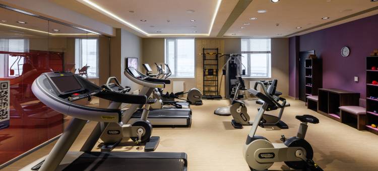 莫斯科基夫斯卡亚宜必思酒店(Ibis Moskva Kievskaya Hotel)图片