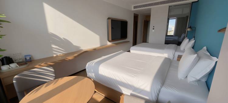 Four Jubilee Hotel 四禧酒店(沈阳新南站城建学院店)图片