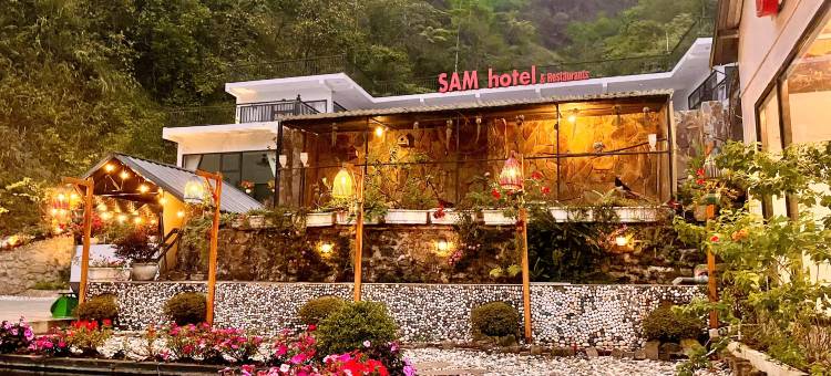 SAM HOTEL LAO CAI图片