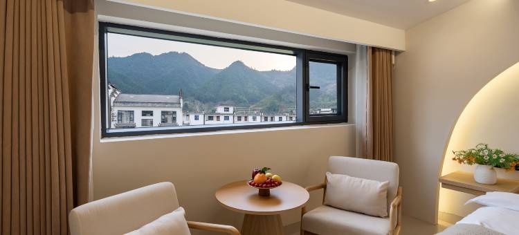 婺源雲溪谷·360°露台观景度假美宿(篁岭风景区店)图片