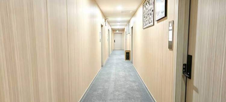 汉沙宾馆(武汉摩尔城王家湾地铁站店)图片