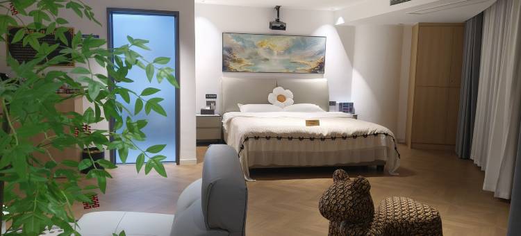 悦喜智能影宿(创本城市之星店)图片