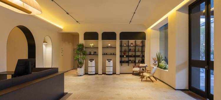 Ufun·有方酒店(敦煌沙洲夜市店)图片