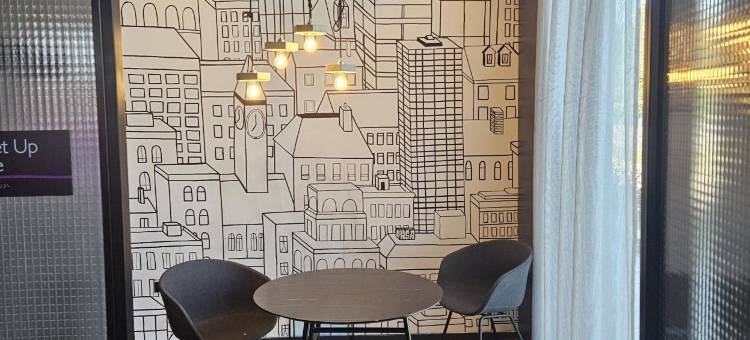 爱丁堡机场Moxy酒店(Moxy Edinburgh Airport)图片