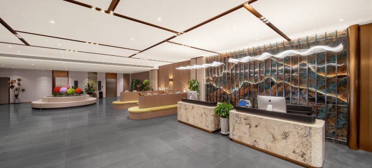 昭苏丽呈酒店(天马国际旅游文化广场店)图片