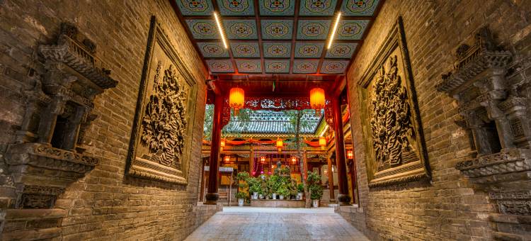 栖梧•Phoenix Perch•中式雅院美宿(平遥古城景区店)图片