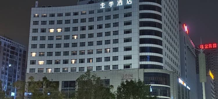 全季酒店(南宁金湖广场店)图片
