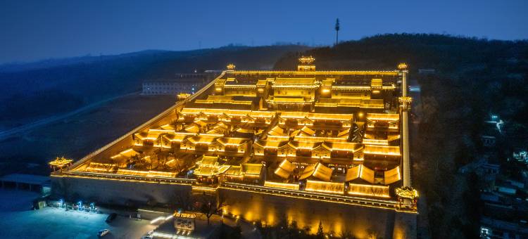 崇宁堡温泉度假酒店(王家大院店)图片