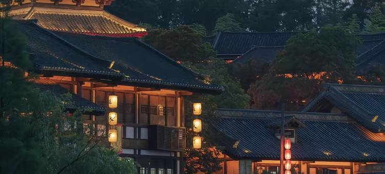 柏纳酒店(常州金坛新天地吾悦广场店)图片