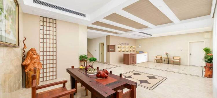 朱家尖蓝海如院·极简设计师美宿(南沙景区店)图片