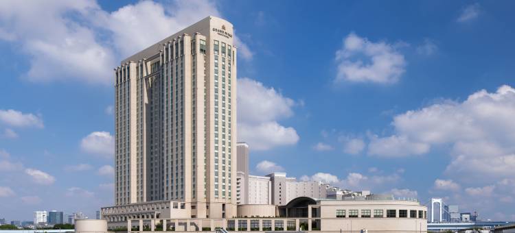 东京台场日航大酒店(Grand Nikko Tokyo Daiba)图片